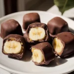Affe Bananenbissen - Gesunde Snacks für Kids