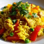 Blitz-Curry Reis One Pot – Dein schnelles Lieblingsgericht!