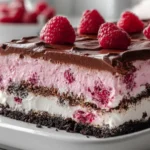 Cremige Himbeer-Schoko-Lasagne: Dein leichtes Dessert-Glück