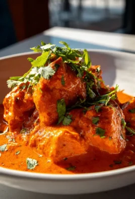 Das Butter Chicken Rezept: Cremig, würzig & einfach lecker!