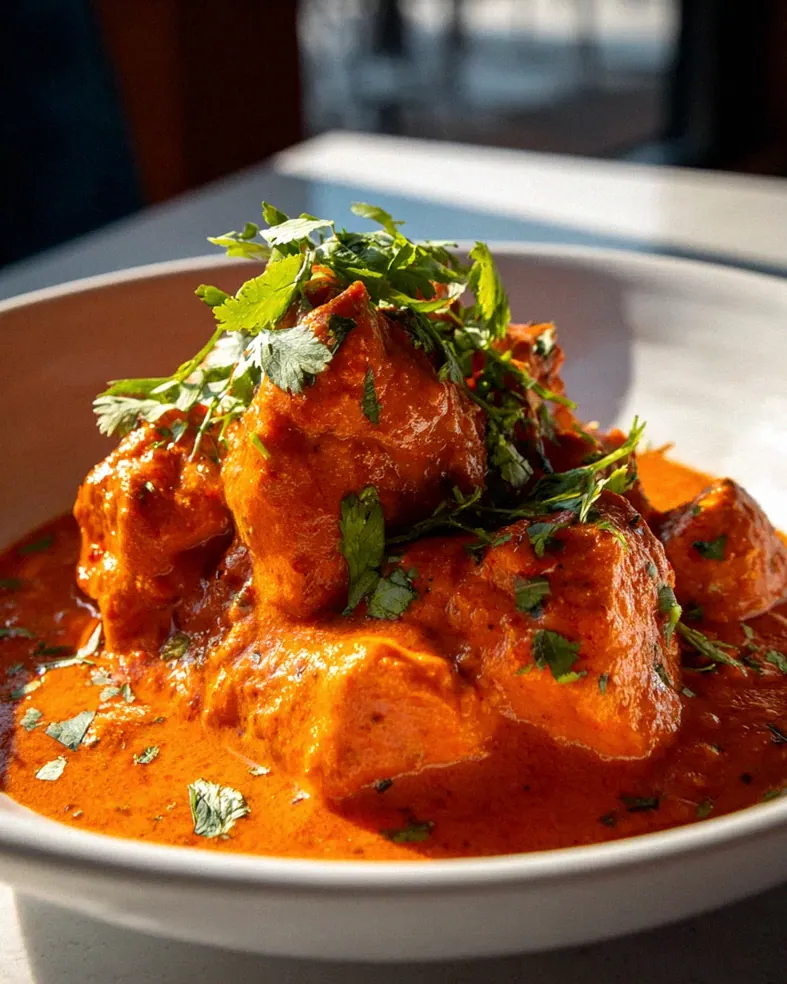 Das Butter Chicken Rezept: Cremig, würzig & einfach lecker!