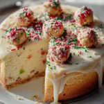 Dein Traum: Cremiger Zuckerkeks-Cheesecake – Einfach & Lecker