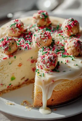 Dein Traum: Cremiger Zuckerkeks-Cheesecake – Einfach & Lecker