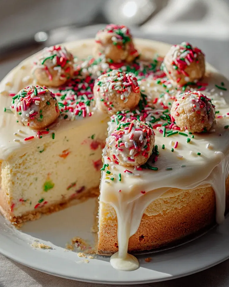Dein Traum: Cremiger Zuckerkeks-Cheesecake – Einfach & Lecker