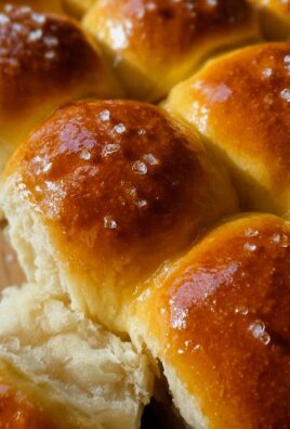Fluffige Milchbrötchen Rezept wie vom Bäcker!