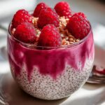 Himnon-alcoholic beef broth Chia Pudding – Gesund & Lecker!