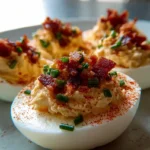 Million Dollar Beef Putenspeck Deviled Eggs – Ein Genuss für Feinschmecker