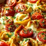 Tortellini Auflauf: Dein schnelles & leckeres Familienglück!