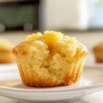 Zerdrückte Ananas Muffins für den perfekten Start