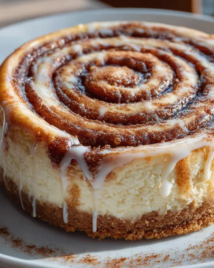 Zimtschnecken Käsekuchen: Himmlischer Genuss für Naschkatzen!